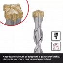 Pack de 7 forets SDS Plus - diamètre 6:8:10:12:14 mm 4.jpeg EINHELL
