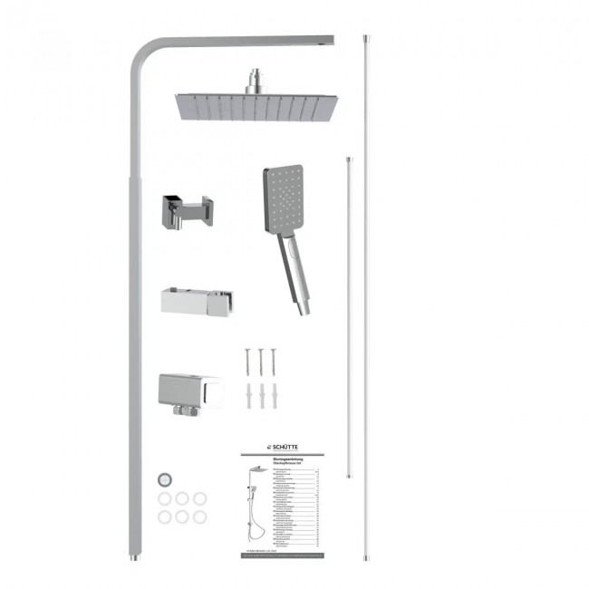 contenu-ensemble-douche-chrome-colonne-silver-rain-schutte.jpg SCHÜTTE