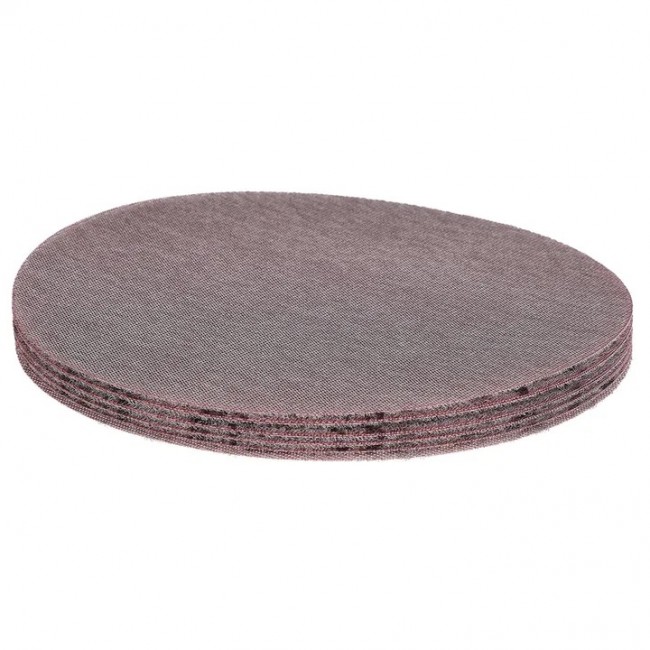 Disque abrasif auto-agrippant Abranet® - Ø 225 mm - par 25 - Bricozor 2.jpeg MIRKA