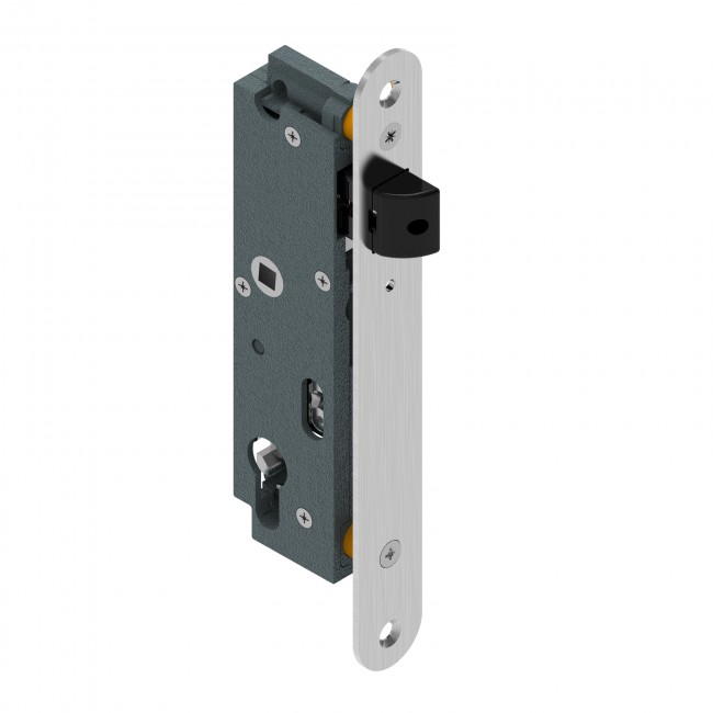 Serrure à larder pour portail - axe 40 - pêne en composite - GK2 - Bricozor.jpeg TIRARD