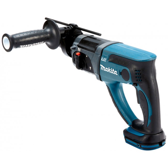 Marteau perforateur burineur sans fil LXT® 18V - 4 Ah - SDS+ - DHR202RMJ - Bricozor 3.jpg MAKITA