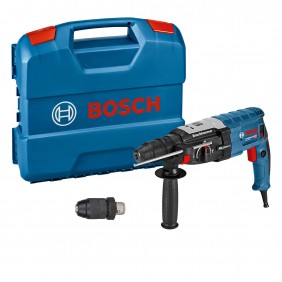 Marteau perforateur SDS+ - GBH 2-28 F + coffret L-CASE - 0611267600 BOSCH