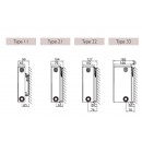 Epaisseur du planar 8 par type.jpg STELRAD