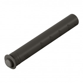 Butée Push to open à aimant à percer - course longue HETTICH