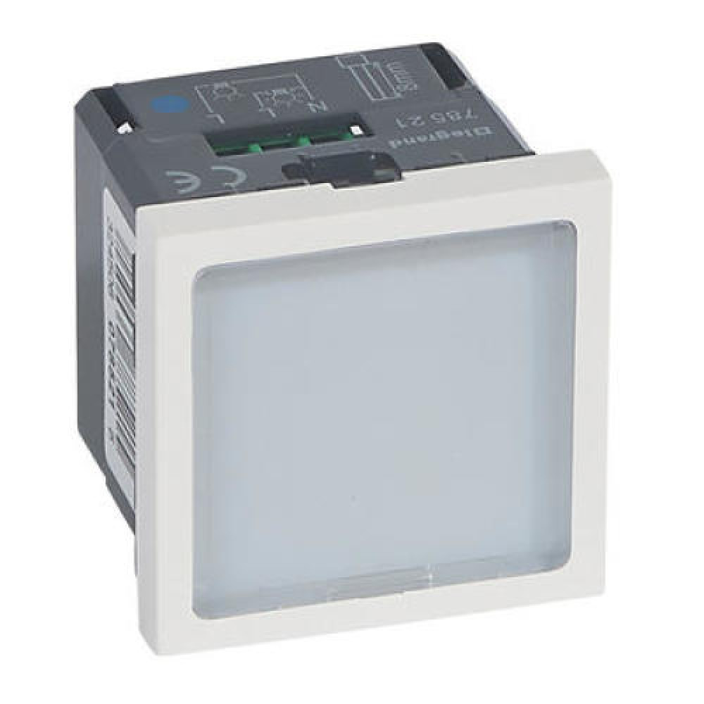 Signalétique Lumineuse Legrand à LEDs Blanches - Réf. 78520 - 2 Mètres - Occasion Fonctionnelle
