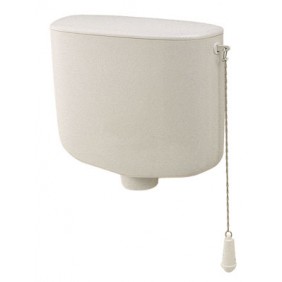 Réservoir wc haut blanc NICOLL