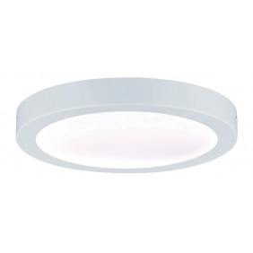 Plafonnier LED - diamètre 300 mm - Blanc - Abia PAULMANN