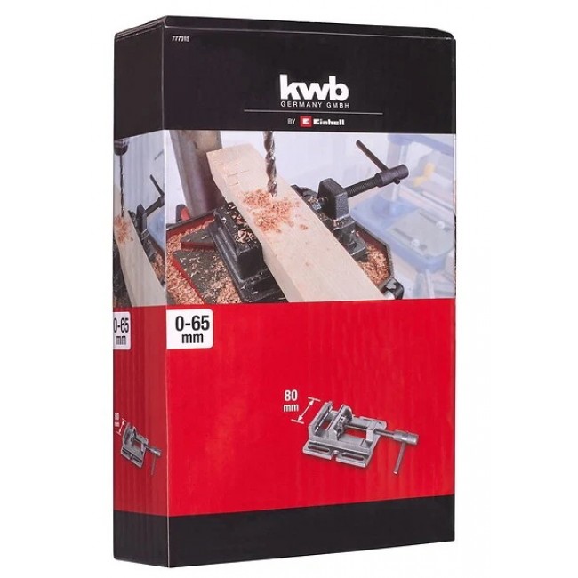 Etau pour perceuse à colonne - ouverture max. 100 mm - Bricozor 2.jpeg EINHELL