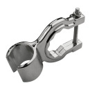 Support cavalier - adapté pour départ de douche VALENTIN