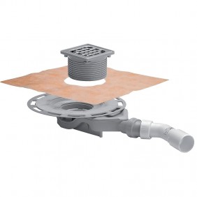 Bonde de douche à carreler Advantix Top VIEGA