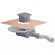 Bonde de douche à carreler Advantix Top