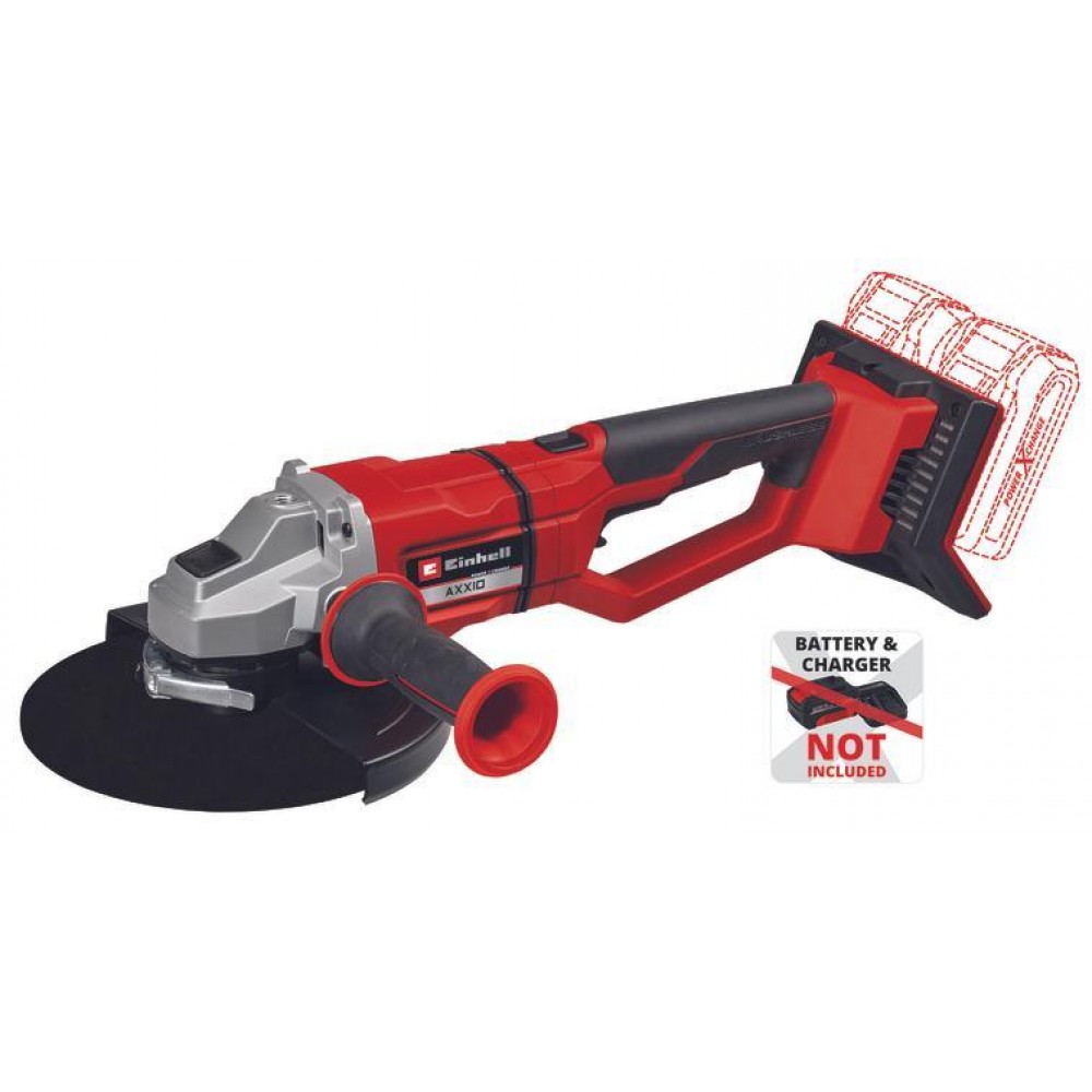 Einhell Pack EINHELL Meuleuse d'angle 18V Power X-Change - AXXIO