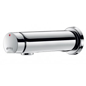 Robinet temporisé - pose murale - Temposoft 2 DELABIE