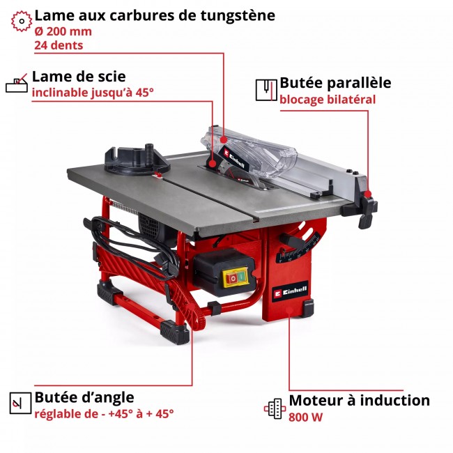 Scie circulaire sur table - 800W - TC-TS 8 I - Bricozor 1.jpeg EINHELL