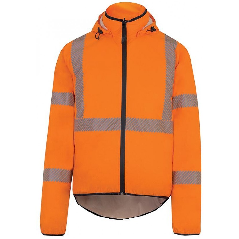Haute Visibilité Blouson Haute VisibilitÃ© Orange Gilet Moto
