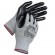 Lot de 10 paires de gants anticoupure uvex unidur 6643 - gris chiné