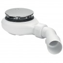 Bonde de douche - extra plate - Tempoplex VIEGA