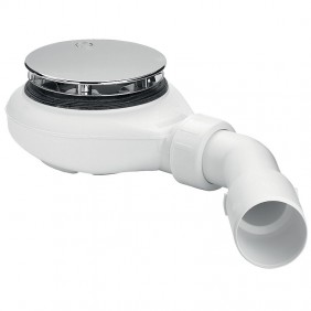 Bonde de douche - extra plate - Tempoplex VIEGA