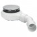 Bonde de douche - extra plate - Tempoplex