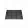 Caillebotis en composite gris effet bois pour cabine de douche Urban 2