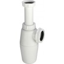 Siphon d'évier à grand culot réglable en hauteur - garde d'eau 50 mm VIEGA
