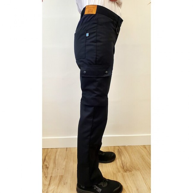 Pantalon de travail - femme - noir - Bricozor 3.jpeg