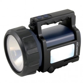 Projecteur LED rechargeable 10W IP44 - IR 666 BRICOZOR