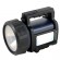 Projecteur LED rechargeable 10W IP44 - IR 666