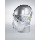 Masque respiratoire FFP3 - soupape - Silv-Air C 2312 - Bricozor 2.jpg UVEX