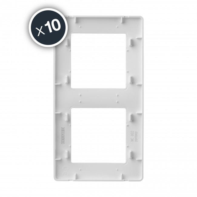plaque-commande-2-postes-blanc-caly-boite-de-10-back_debflex-bricozor.jpg DEBFLEX
