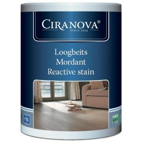 Teinte réactive mordant pour vieillissement des essences réactives -1L CIRANOVA