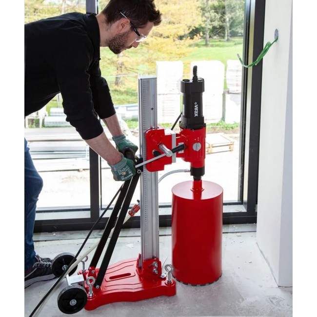 Carotteuse V250 et bâti sans couronne - Bricozor 3.jpeg VIRAX