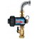 Filtre séparateur magnétique compact MGF 3/4" sous chaudière murale