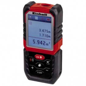 Télémètre laser Bluetooth - TE-LD 60 EINHELL