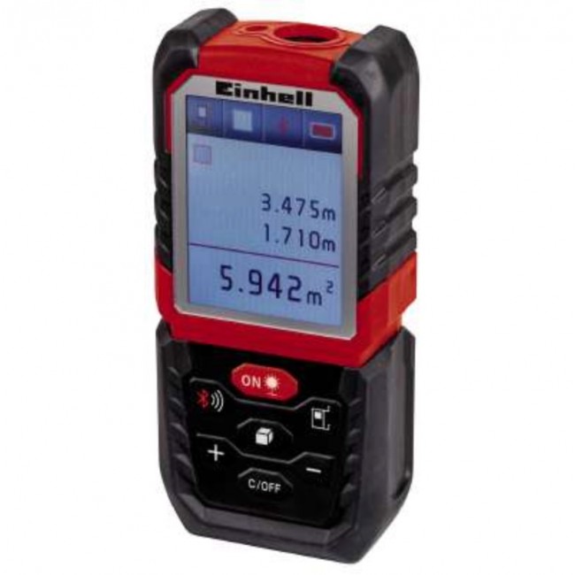 Télémètre laser Bluetooth - TE-LD 60 EINHELL