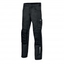 Pantalon de travail cargo - homme - noir - Uvex SyneXXo UVEX