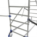 Échafaudage roulant en aluminium - Cross 2 180 - Bricozor 5.jpg TUBESCA