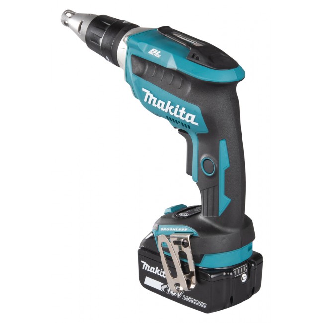 Visseuse à placo sans fil LXT® 18V 5Ah - DFS452RTJ - Bricozor 1.jpg MAKITA
