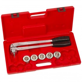 Coffret de pinces à emboitures de 12 à 32 mm VIRAX