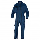 Combinaison double zip - Mach 2 - bleu navy DELTA PLUS