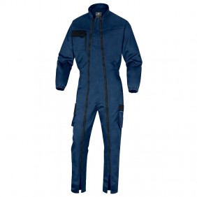 Combinaison double zip - Mach 2 - bleu navy DELTA PLUS