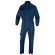 Combinaison double zip - Mach 2 - bleu navy