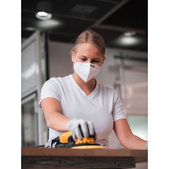 Disque abrasif auto-agrippant Abranet® - Ø 200 mm - par 50 - Bricozor 5.jpeg MIRKA