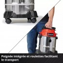 Aspirateur eau et poussière - 12L - puissance 1250W - TC-VC 1812:1 S - Bricozor 5.jpeg EINHELL