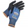 Lot de 10 paires de gants anticoupure niveau B athletic B XP - bleu