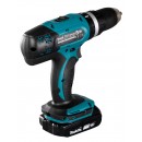Perceuse visseuse sans fil à percussion LXT® 18V - 1,5 Ah - DHP453RYJ - Bricozor 3.jpg MAKITA