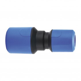 Union double inégale PE pour tube PE Ø 25 x 20 mm - instantanée - Speedfit Blue John Guest