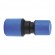 Union double inégale PE pour tube PE Ø 25 x 20 mm - instantanée - Speedfit Blue