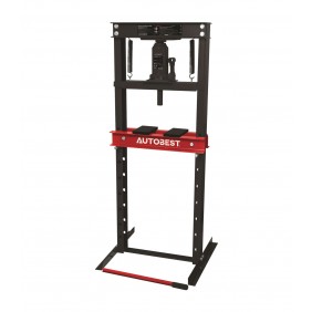 Presse hydraulique 12 Tonnes - 320651 Autobest