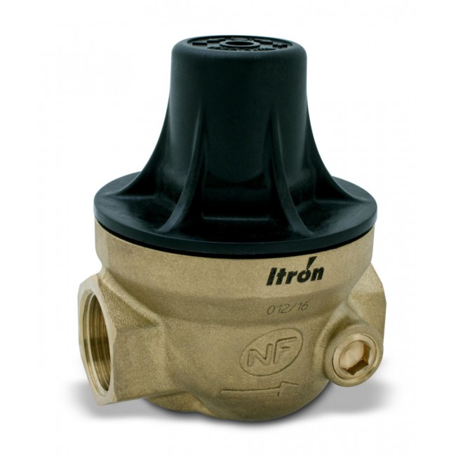 Reducteur de pression eau froide et eau chaude - Isobar+ CC ITRON